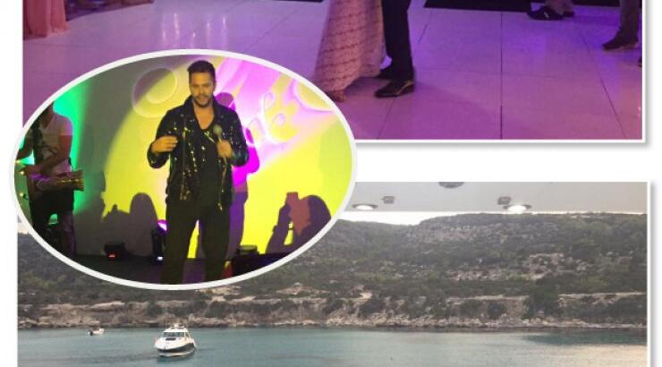 Ο υπερπολυτελής γάμος επώνυμου Κύπριου στο Anassa που κράτησε τρεις μέρες!