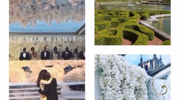 Μόλις έγινε ο πιο χλιδάτος γάμος του κόσμου! 