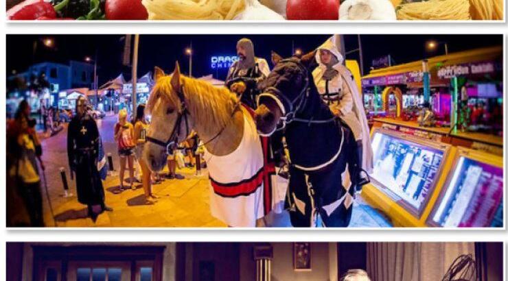 Τα 20 καλύτερα πράγματα για να κάνεις αυτήν την εβδομάδα