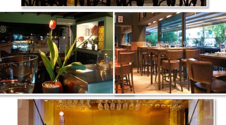 Τι θα πιεις και τι θα φας στα wine bars της πρωτεύουσας