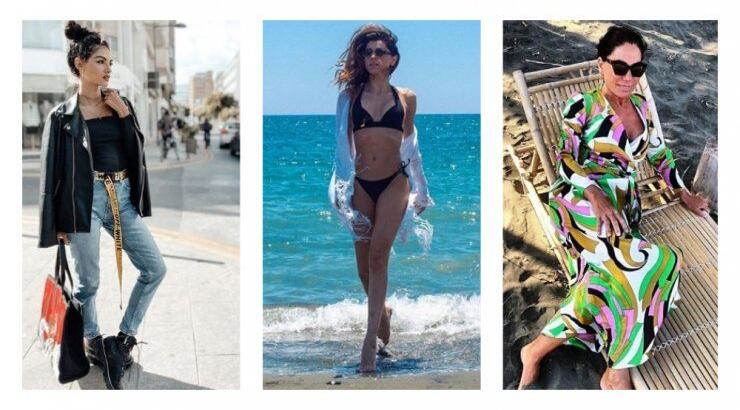 Δείτε τι έκαναν γνωστές Κύπριες μετά την πρώτη χαλάρωση των περιοριστικών μέτρων