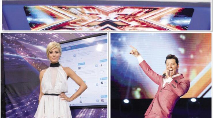 X-Factor: Απόψε το 4o live!
