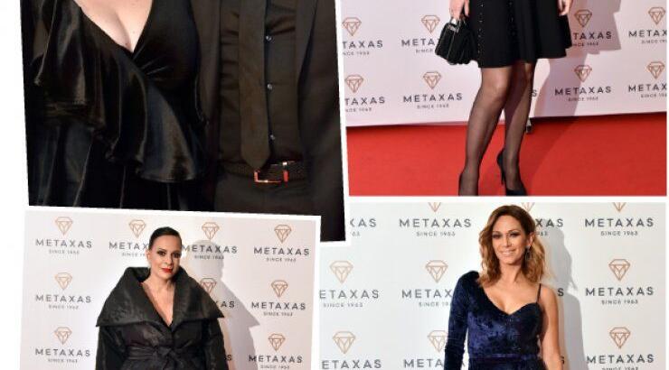 Στο gala dinner του Metaxa Jewellers