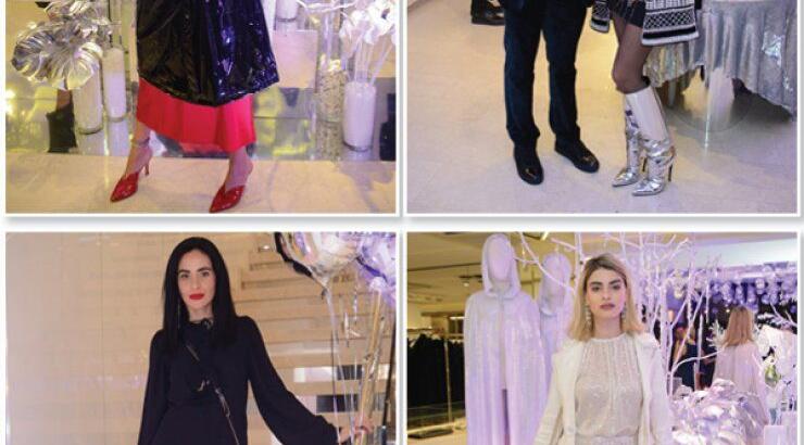 Στο Xmas party της First boutique