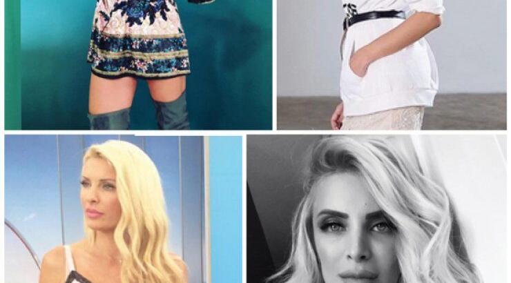 Αυτό είναι το χτένισμα που επιλέγουν οι Ελληνίδες celebrities για τις βραδινές τους εμφανίσεις