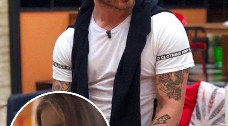 Δώρος Παναγίδης: Έδωσε τέλος στη σχέση του με την Αθηνά και εκείνη ξέσπασε σε κλάματα!