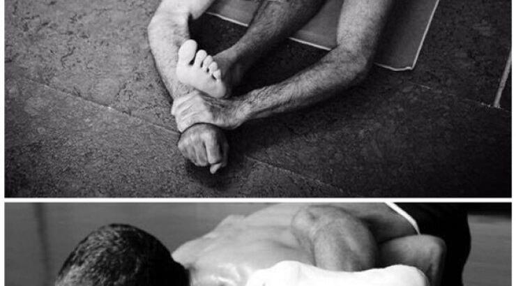 Εργαστήρι Ashtanga Yoga με τον Manuel Ferreira