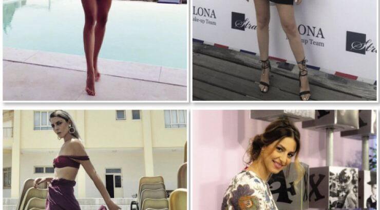 10 + 1 επώνυμες Κύπριες μας αποκαλύπτουν το ύψος και το βάρος τους