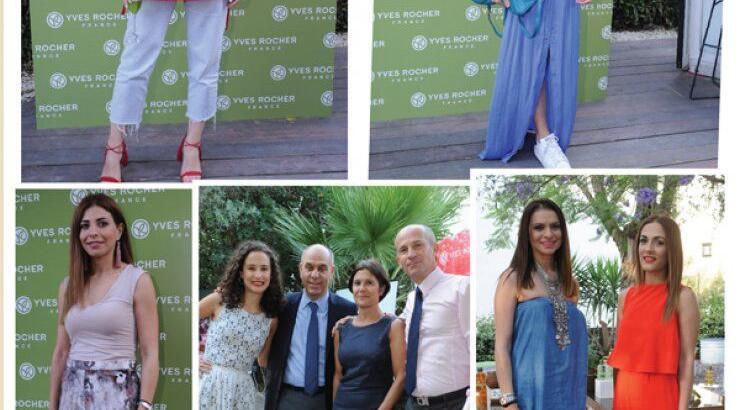 Πήγαμε στο event της Υves Rocher