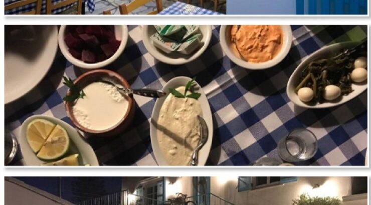 Ανακαλύψαμε την ταβέρνα που φτιάχνει τη δικής της ζιβανία