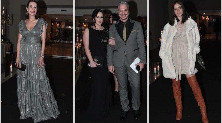 Στο gala dinner "Slimmer of the Year 2020" της Cambridge Weight Plan