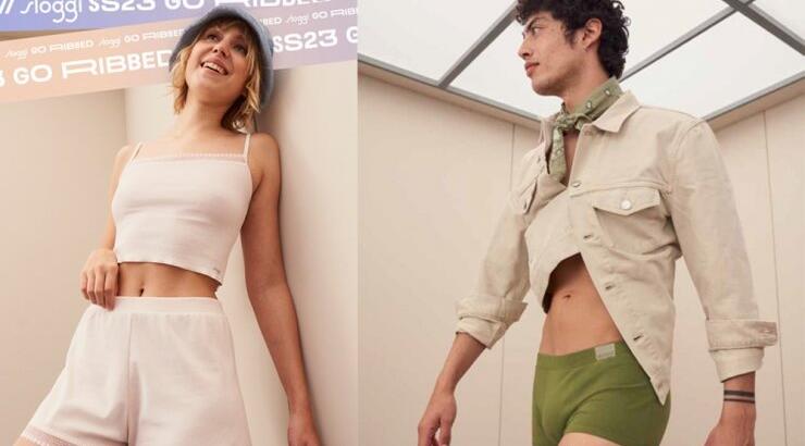 Οι νέες συλλογές σε ανδρικά και γυναικεία εσώρουχα που συνδυάζουν την απόλυτη άνεση με το στυλ 