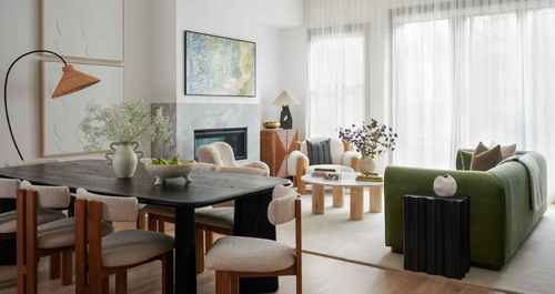 5 tips για να κάνετε κάθε μικρό χώρο να δείχνει μεγαλύτερος