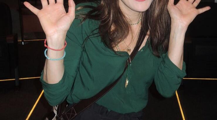 Σμαράγδα Καρύδη: Η αντίδραση της όταν ρωτήθηκε για το λάθος της google που την πάντρεψε με τον Αθερίδη