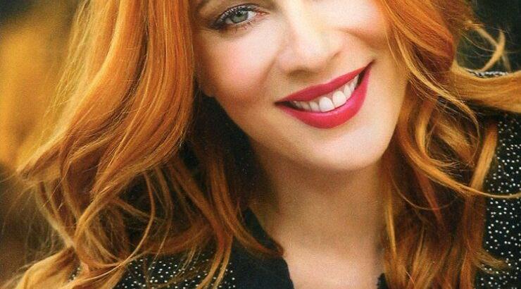 Στιγμές αγωνίας για τη Σμαράγδα Καρύδη! [βίντεο]