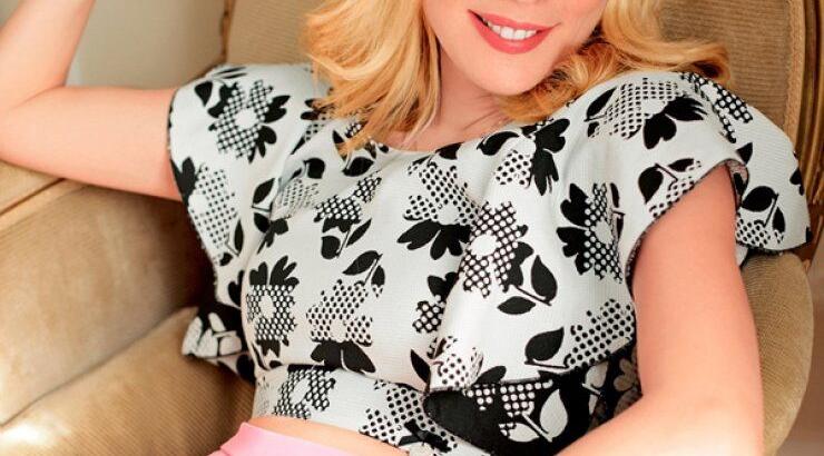 Σμαράγδα Καρύδη: Έφυγε εκνευρισμένη από συνέντευξη!