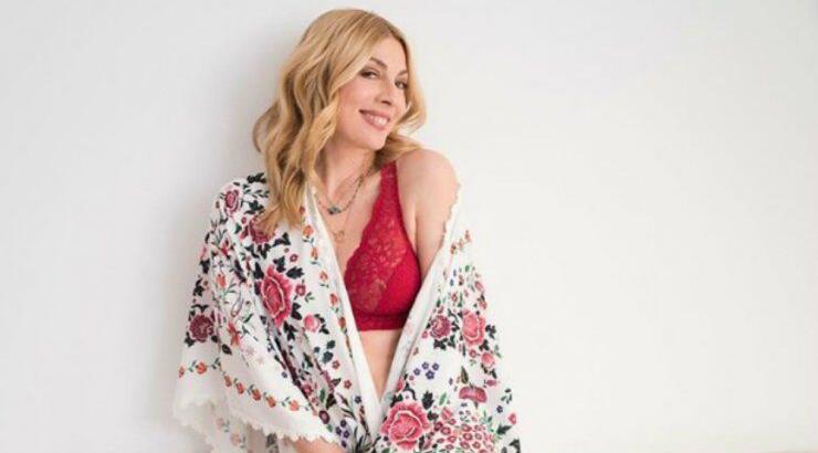 Σμαράγδα Καρύδη: Μίλησε πρώτη φορά για την αμοιβή της ως "Ντάλια" [βίντεο]