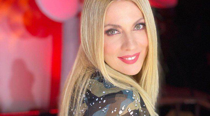 Η Σμαράγδα Καρύδη αποκάλυψε πόσα κιλά έχασε λόγω κορωνοϊού! 