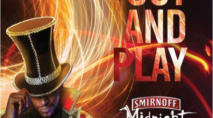 Tο “Smirnoff Midnight Circus” έρχεται στην Κύπρο