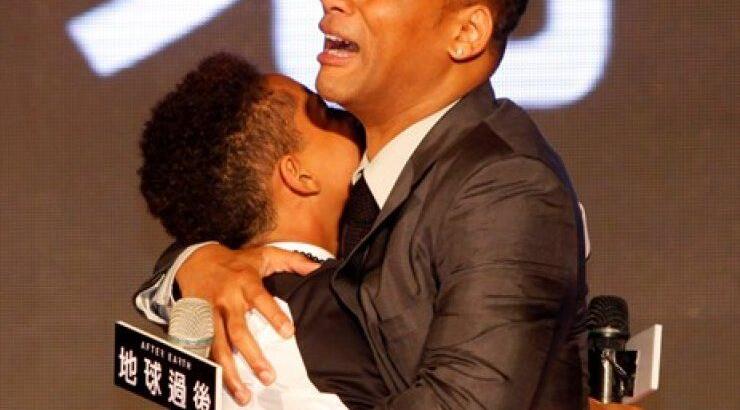 Αχτύπητο δίδυμο: Will Smith και υιός