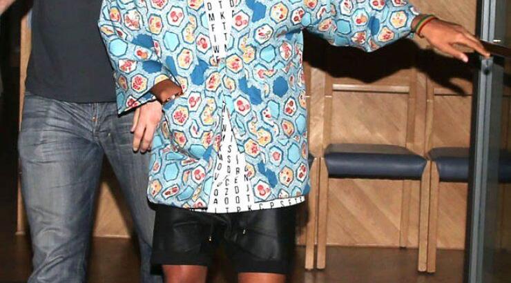 Δείτε το γιο του Will Smith να φοράει kimono!