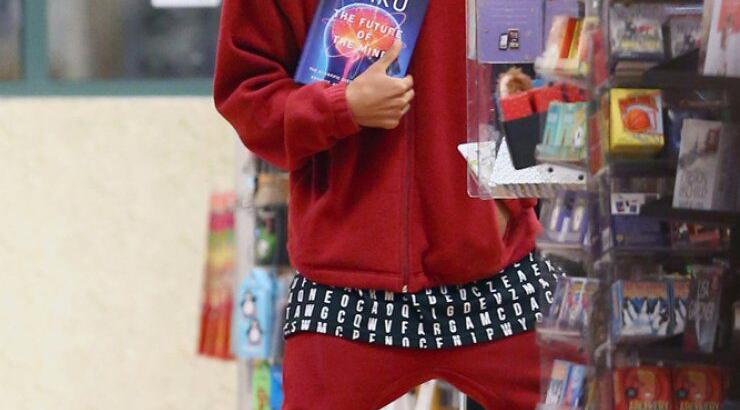 Το ‘’άτακτο’’ αγόρι του Wiil Smith