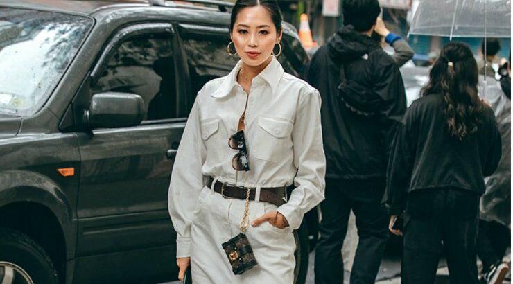 Υιοθετήστε το western style με snakeskin cowboy belt