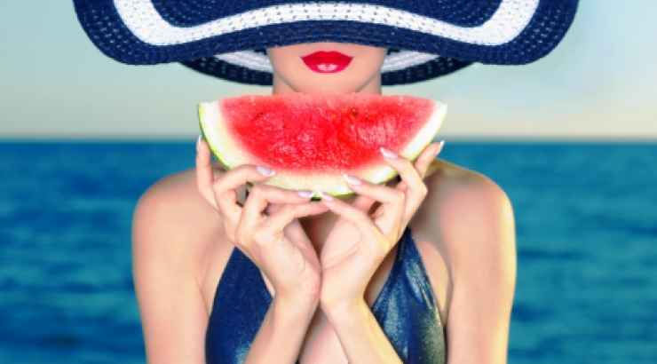 Τα καλύτερα σνακ για την παραλία