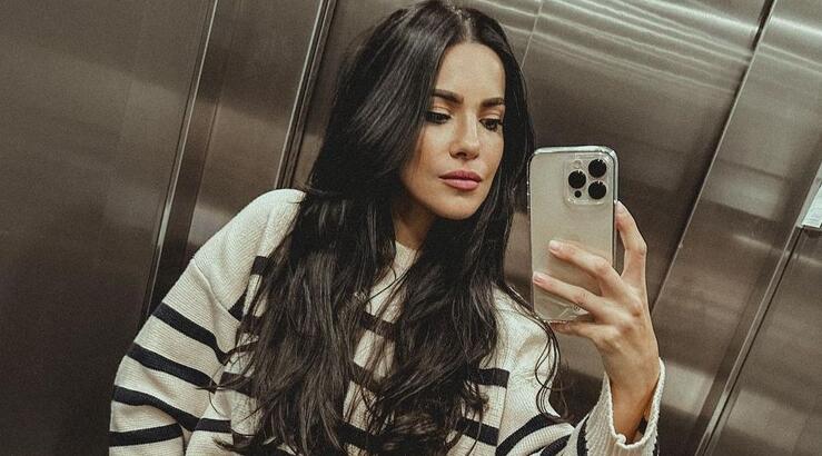 Τάνια Γέραλη: Δημιούργησε το carnival look της με την πιο παράξενη τάση μακιγιάζ 