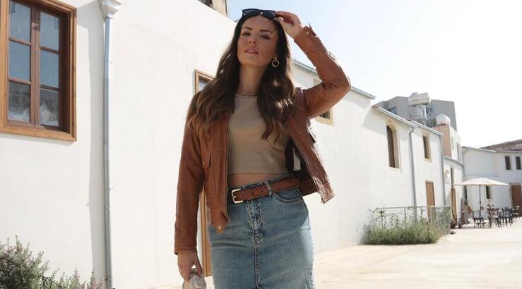 Κρίστη Αγαπίου: Η πρόταση της για ένα chic beauty look για το γραφείο