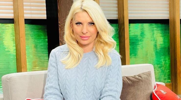 Ελένη Μενεγάκη: Δες ποιο είναι το άρωμα που φοράει εδώ και 25 χρόνια