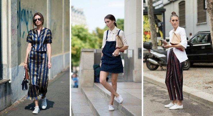 Hot trend: Τα sneakers του καλοκαιριού πρέπει να είναι «λερωμένα» 