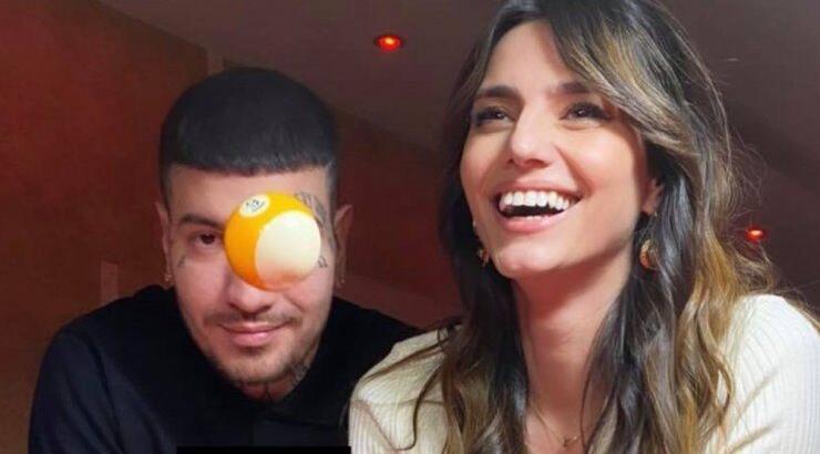 Ηλιάνα Παπαγεωργίου: Έτσι της ευχήθηκε ο Snik για τα γενέθλιά της! [εικόνες]