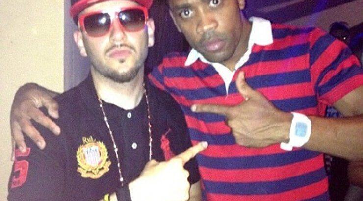 O Wiley στην Αγία Νάπα