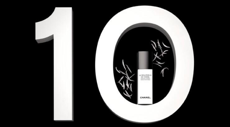 Chanel, La Solution 10: Κρέμα για ευαίσθητες επιδερμίδες