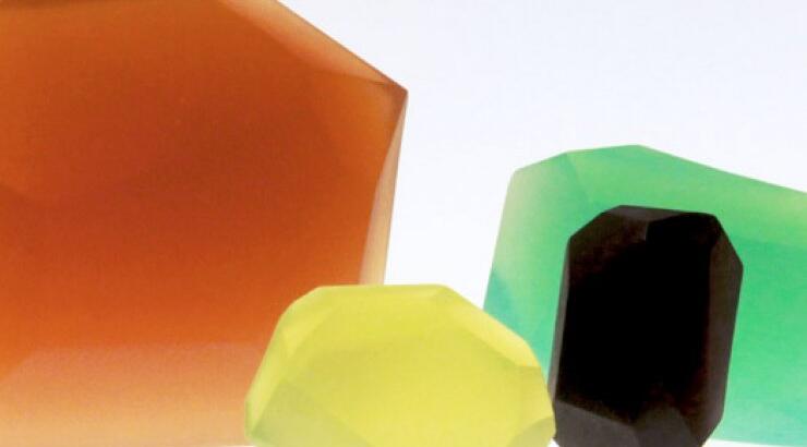 Πέτρες… σαπουνιού!