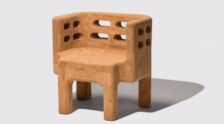 Έπιπλα από φελλό