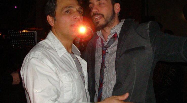 Σολωμού και Μουζουράκης πήγαν στον Γαρδέλη