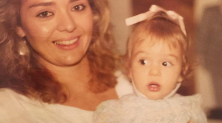 Ποια Κύπρια socialite είναι το κοριτσάκι στη φωτογραφία;