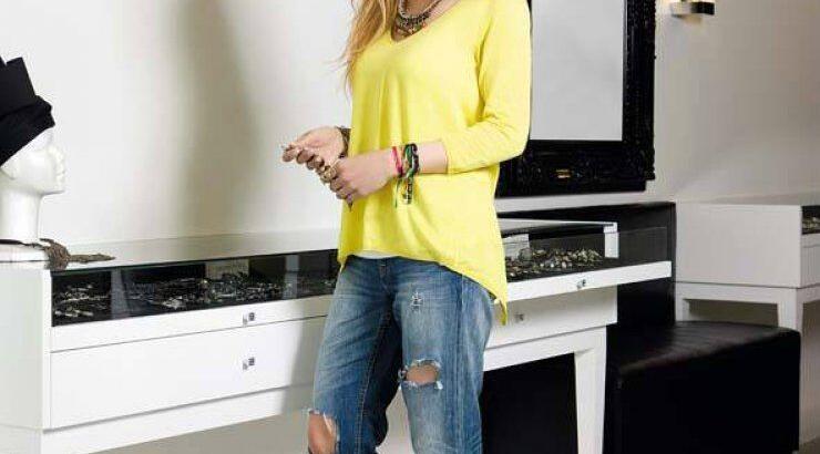 Χωρισμός βόμβα για Κύπρια socialite! 