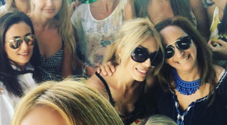 Το πάρτι στη μαρίνα Λεμεσού που συγκέντρωσε τις Κύπριες socialite!