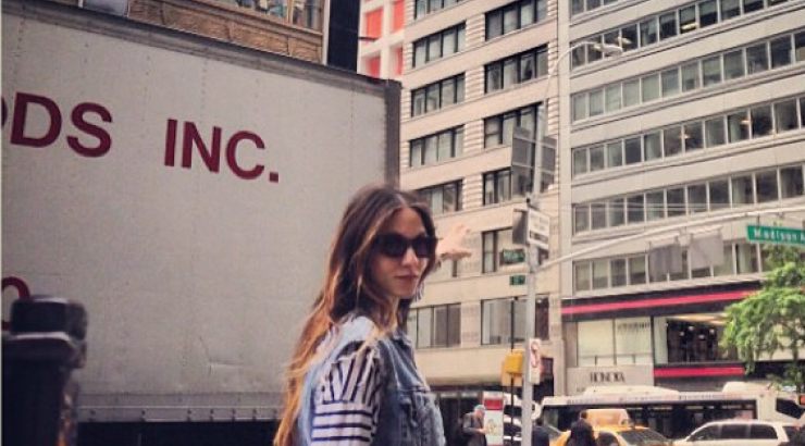 Σοφία Καρβέλα: Δεν αποχωρίζεται το γιο της ούτε λεπτό!