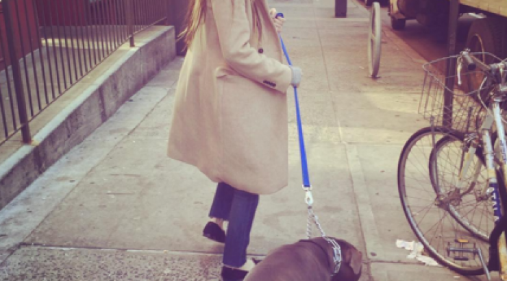 Σοφία Καρβέλα: Βόλτα με τους γιους της!