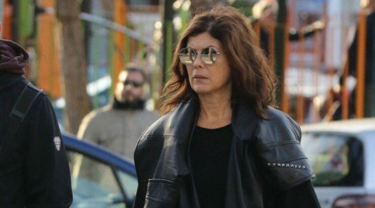 Σοφία Αλιμπέρτη: Δείτε την ηθοποιό μετά από καιρό μέσα από τον φακό του μεγάλου της γιου