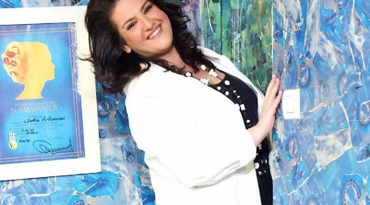 Δείτε τη Σοφία Βογιατζάκη στην παραλία με μαγιό!