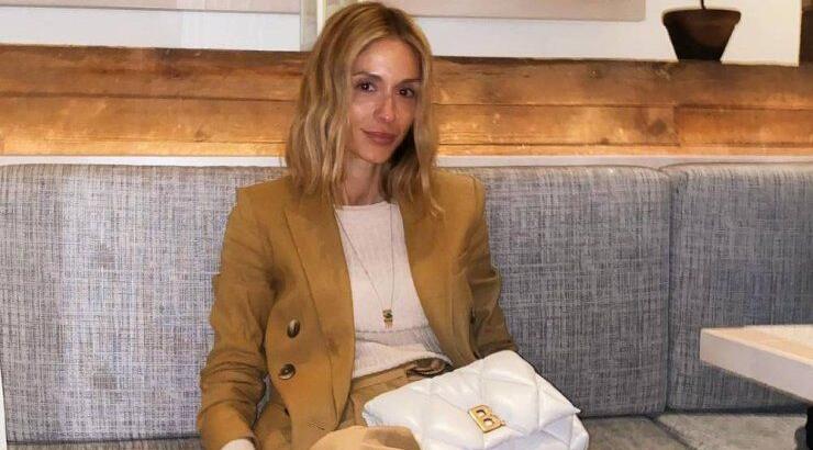 Σοφία Καρβέλα: Βρήκαμε το jumpsuit που φόρεσε και που θα λατρέψεις