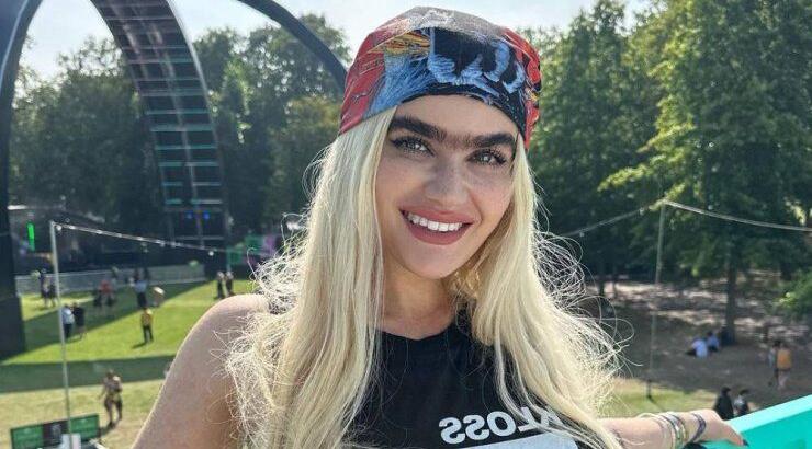 Σοφία Χατζηπαντελή: Το πρώτο στιγμιότυπο στο πλατό του “My Style Rocks”