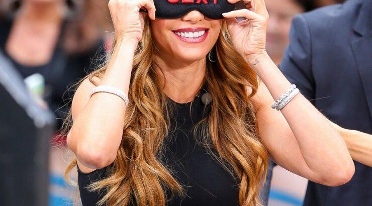 H Sofia Vergara είναι σέξυ και το δείχνει [εικόνες]