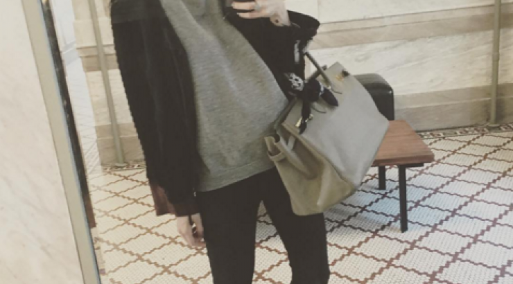 Σοφία Καρβέλα: Δείτε το νέο της hair look στον έκτο μήνα της εγκυμοσύνης της!