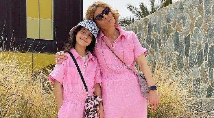 Σοφία Μαλέκου: Το υπέροχο πάρτι γενεθλίων που διοργάνωσε για τα ένατα γενέθλια της κόρης της!